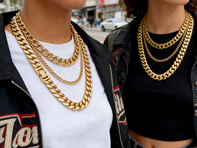 Hiphopsmycken: Mer än Bling Hiphopsmycken: Mer än Bling