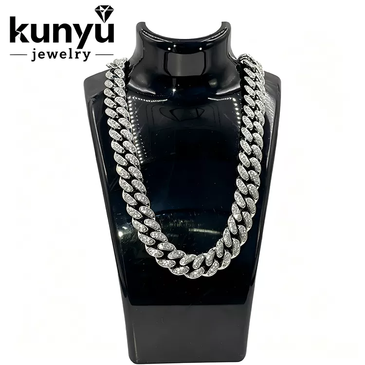 Bling Cuban Link Halsband