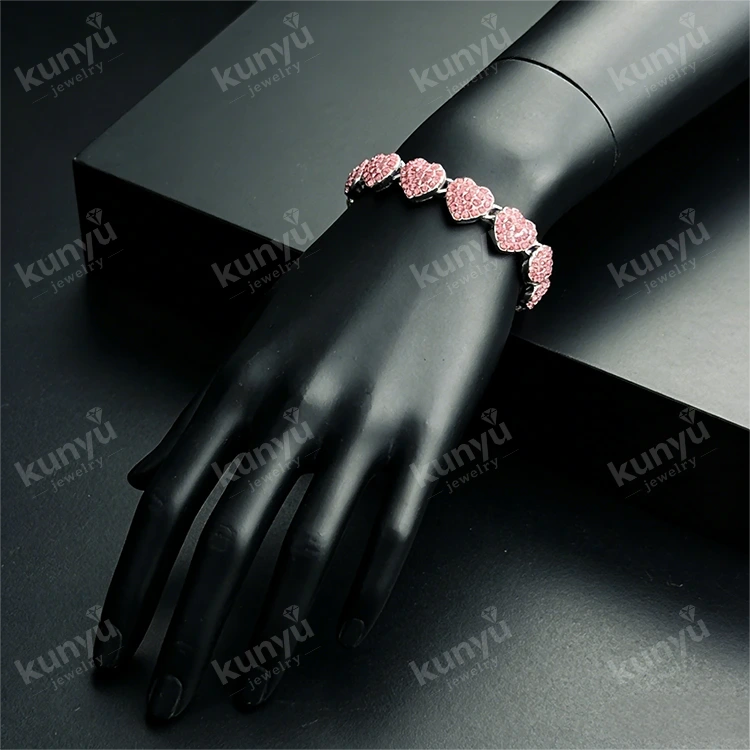Bling CZ Armband