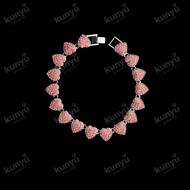 Bling CZ Armband