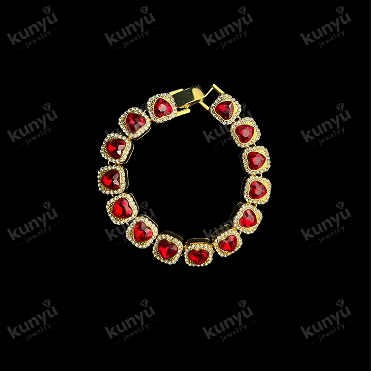 Bling CZ Armband