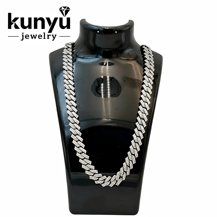 Bling Hip Hop Halsband