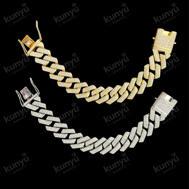 Cuban Link Hip Hop Armband