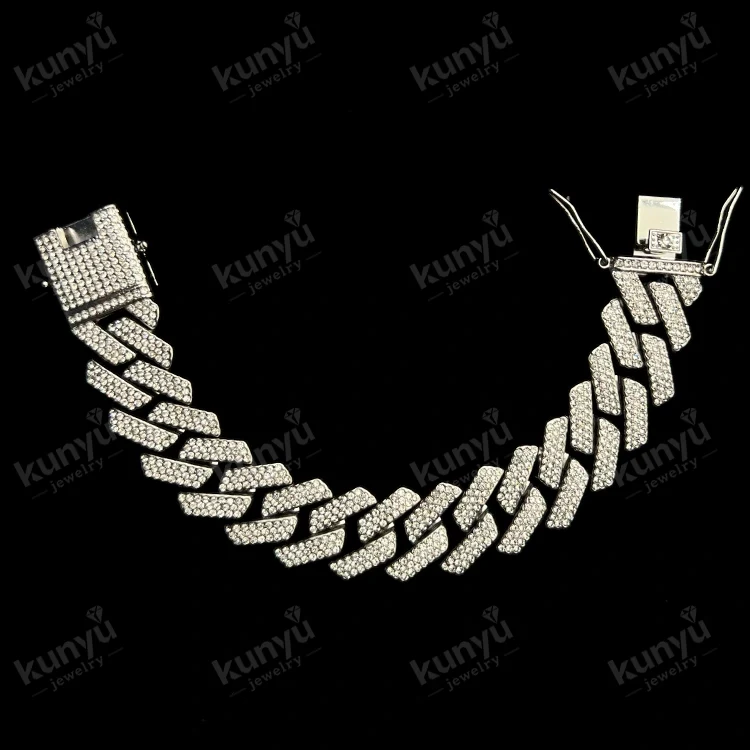 Cuban Link Hip Hop Armband