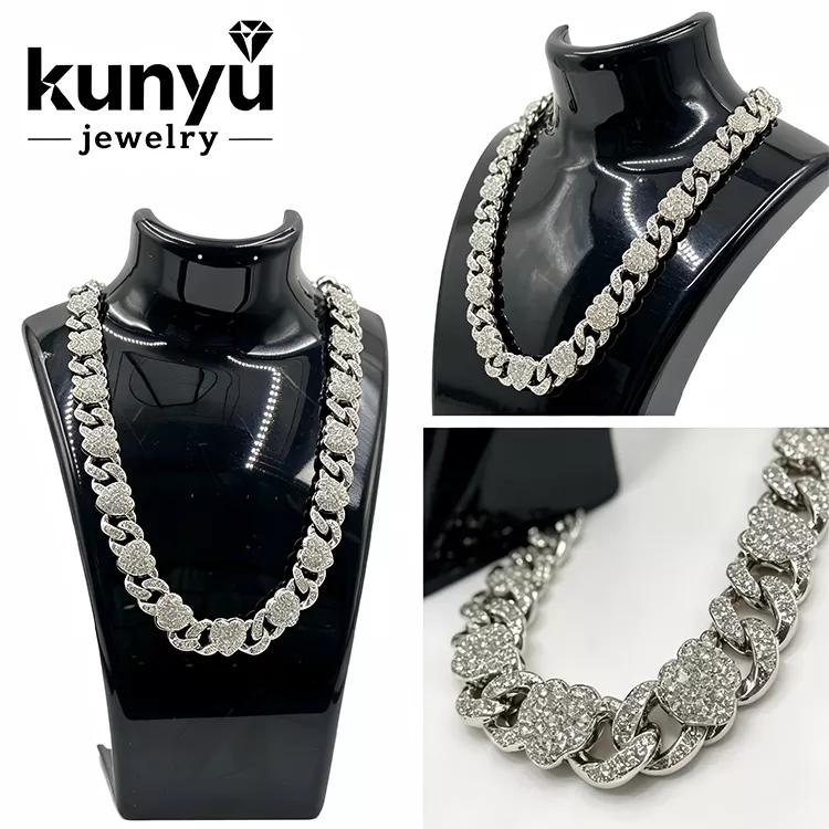 Mode Hip Hop Halsband