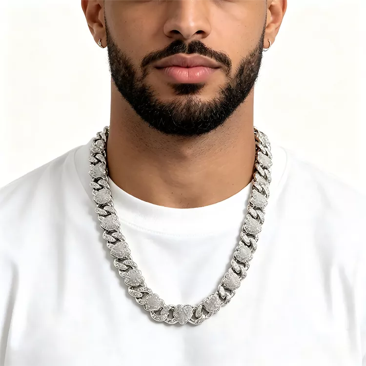 Mode Hip Hop Halsband