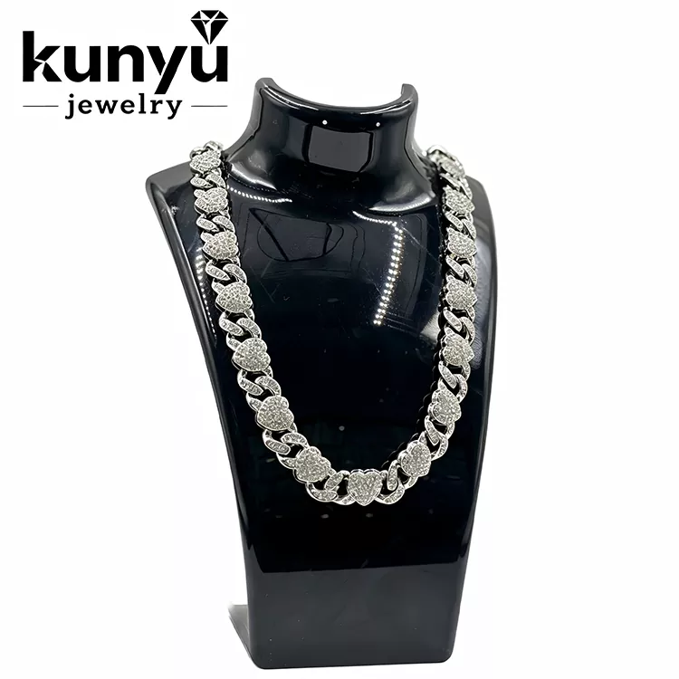 Mode Hip Hop Halsband Mode Hip Hop Halsband