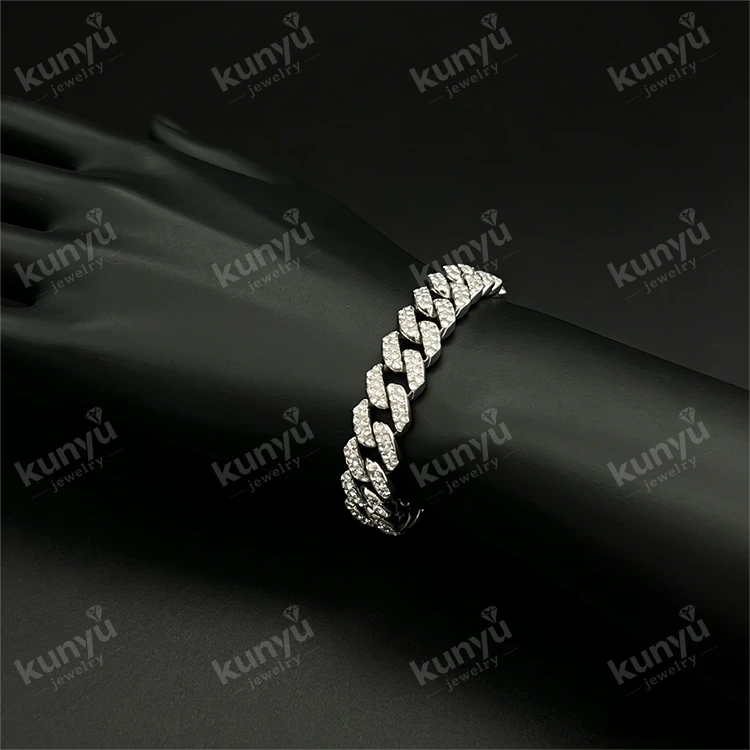 Hip Hop kedja armband