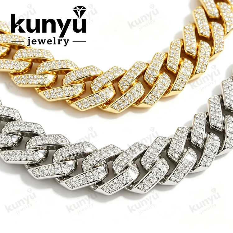 Hip Hop Chain Link Armband