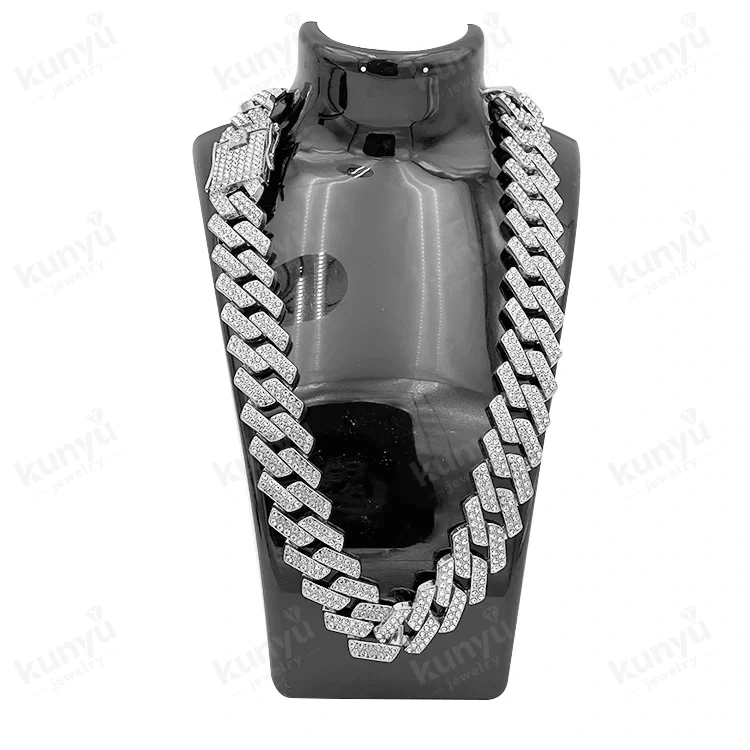 Hip Hop Chain Halsband Hip Hop Chain Halsband