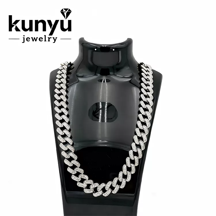 Hip Hop Chain Halsband
