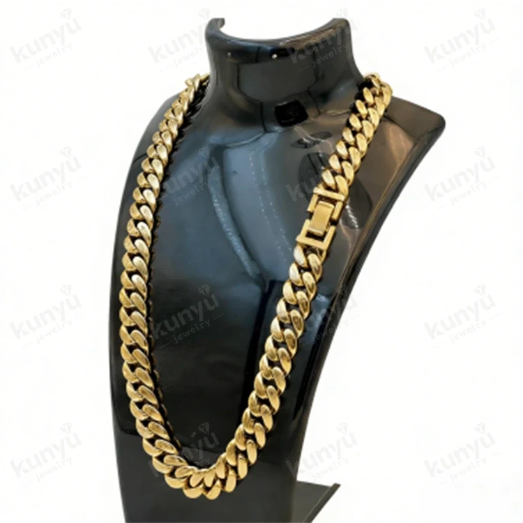 Hip Hop Streetwear halsband