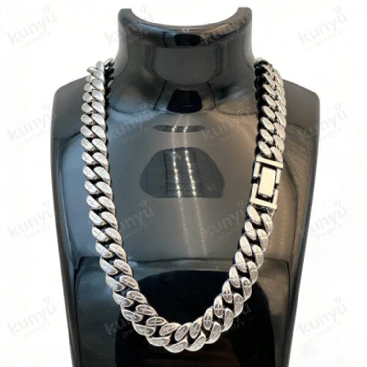 Hip Hop Streetwear halsband