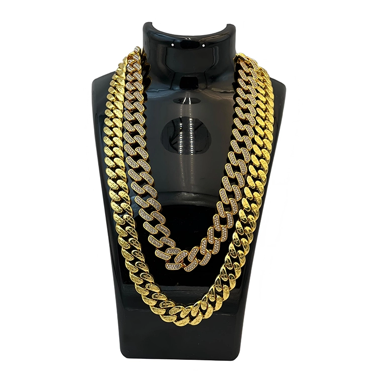 Hip Hop Streetwear halsband Hip Hop Streetwear halsband