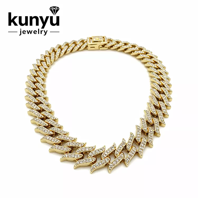 Hip Hop Smycken Halsband för män