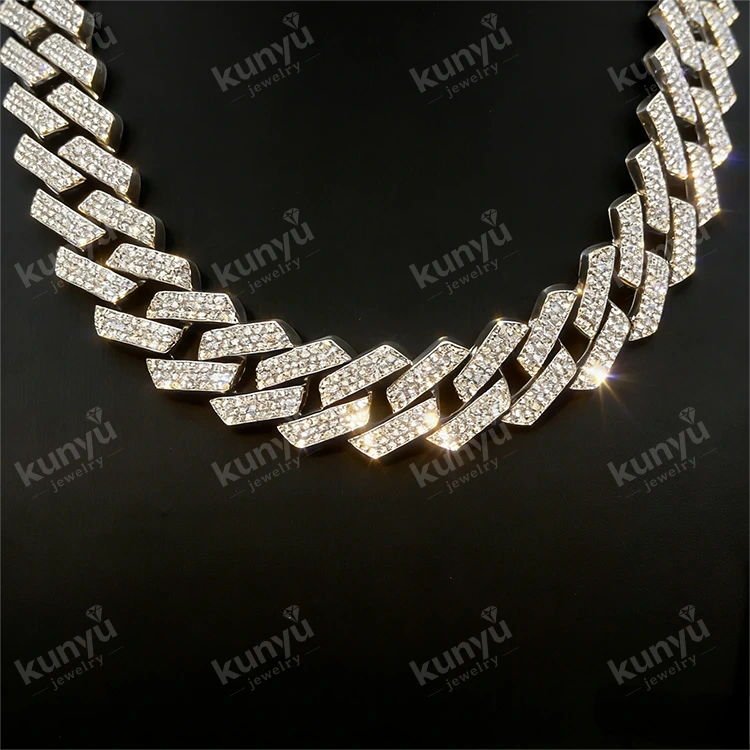 Trendig kubansk Streetwear Choker