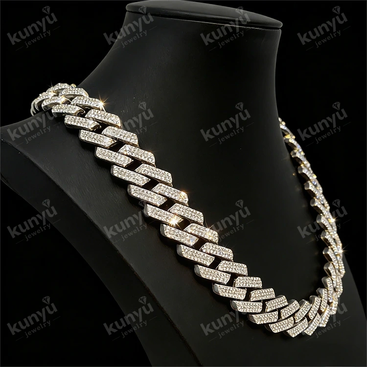 Trendig kubansk Streetwear Choker