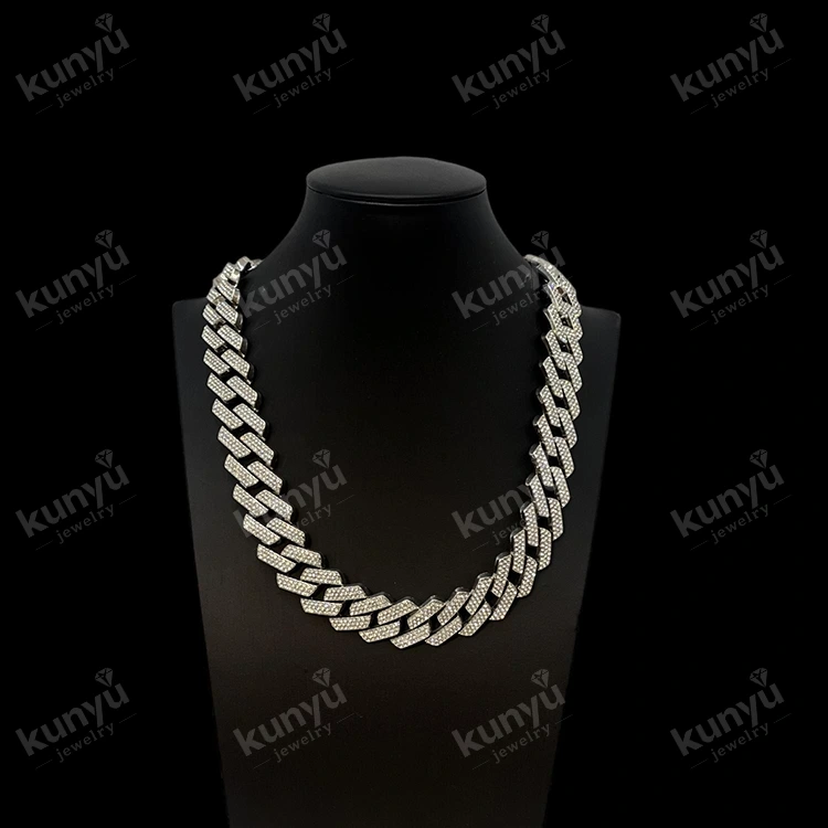 Trendig kubansk Streetwear Choker Trendig kubansk Streetwear Choker